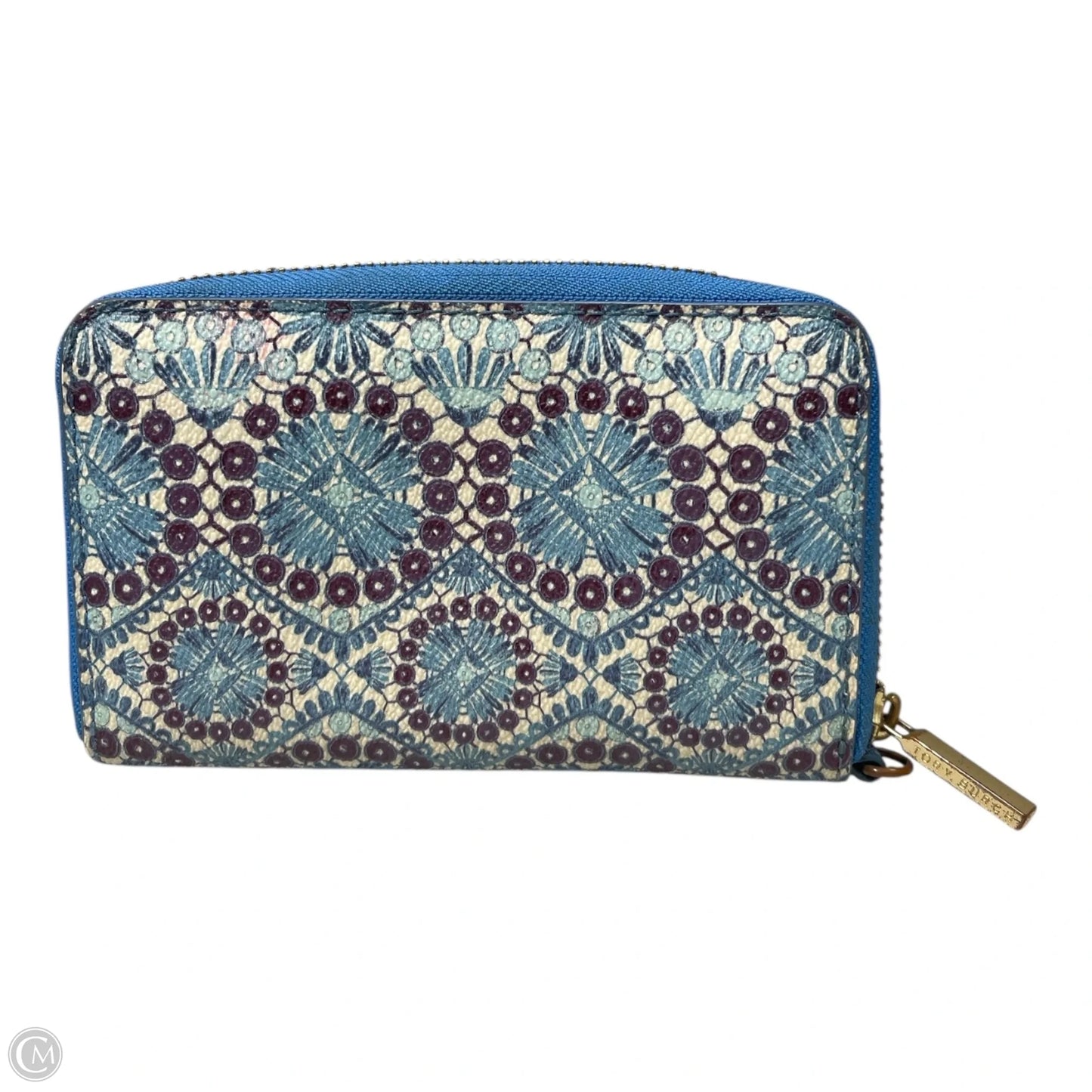 Wallet Designer By Tory Burch, Size: Small