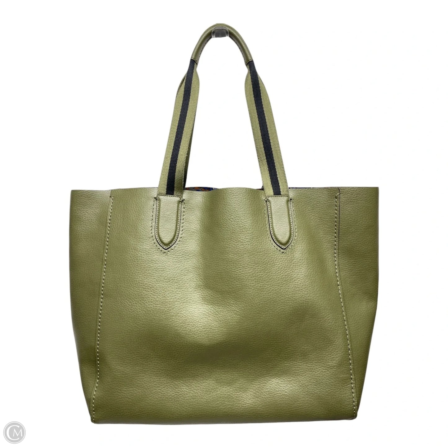 Tote Designer By Coach, Size: Large
