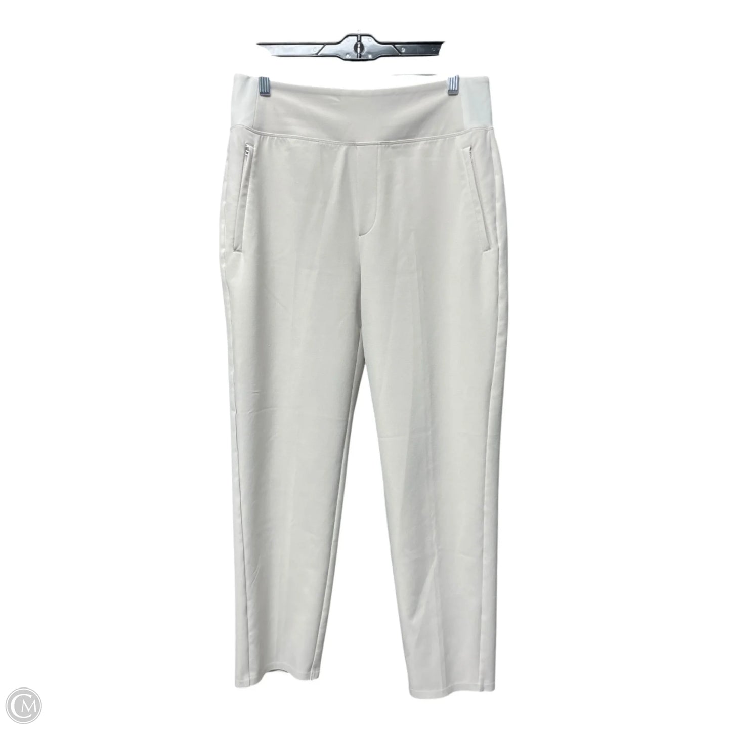 Athletic Pants By Athleta In Beige, Size: 10
