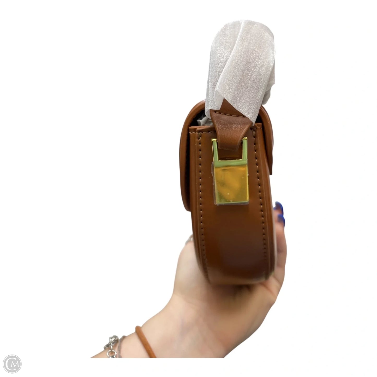 Crossbody By Clothes Mentor, Size: Small