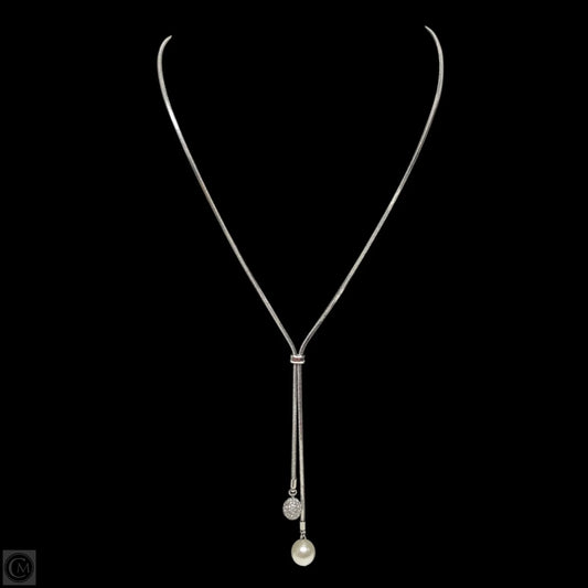 Necklace Lariat & Y-drop By Clothes Mentor