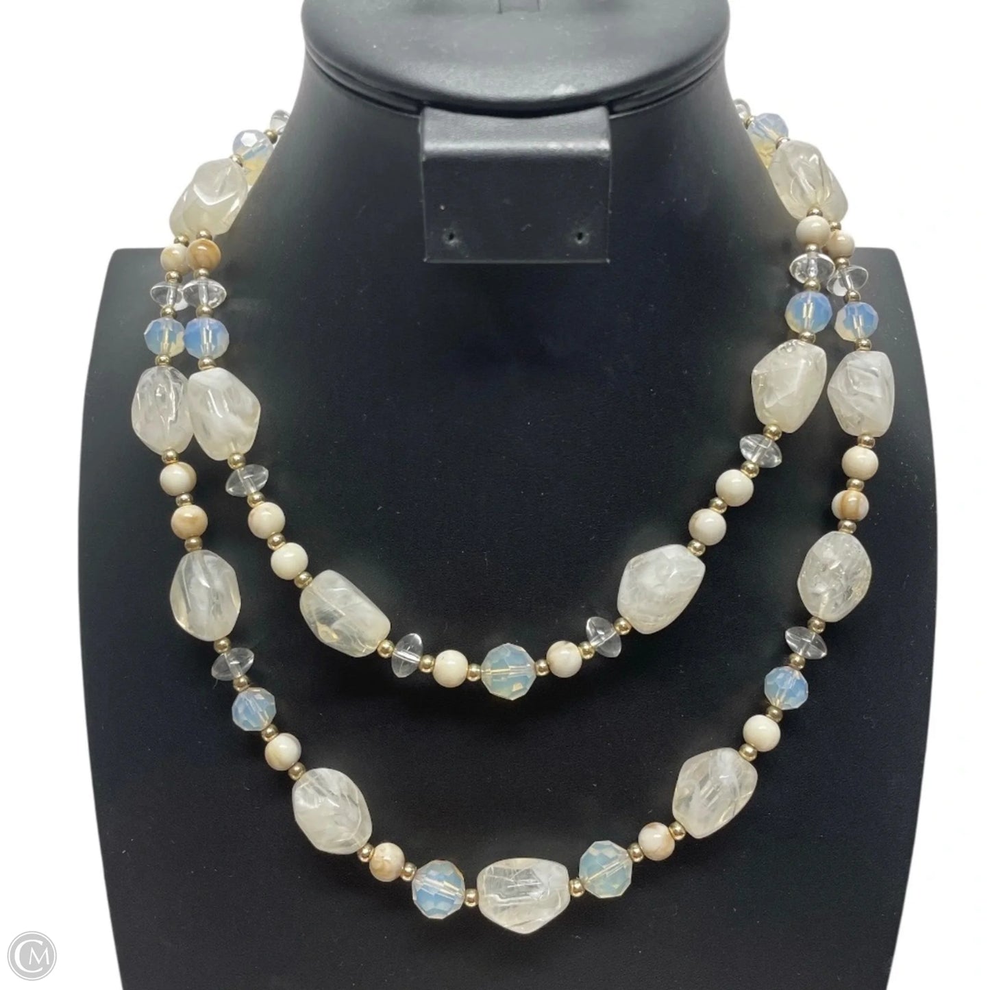 Necklace Layered By Cato
