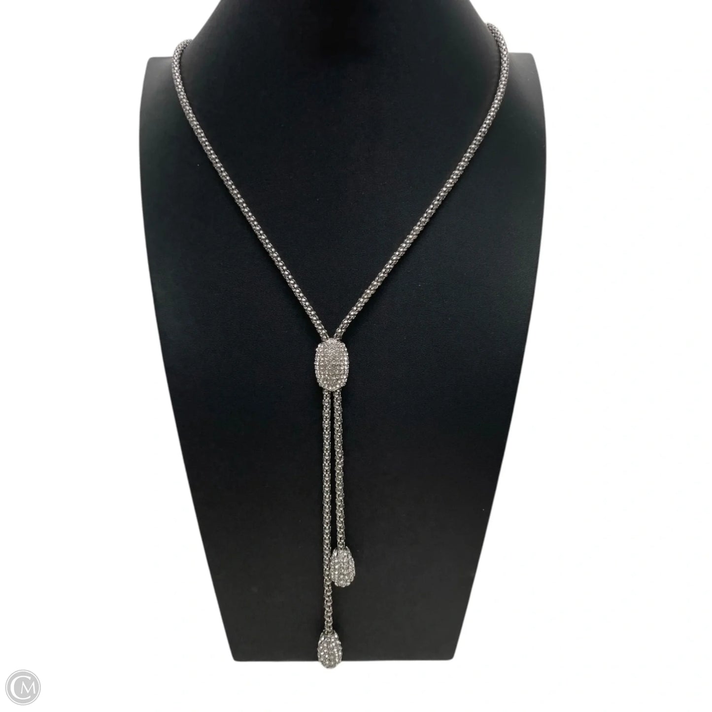 Necklace Lariat & Y-drop By Chicos