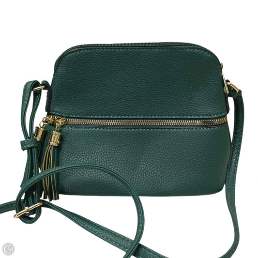 Crossbody By Clothes Mentor, Size: Small