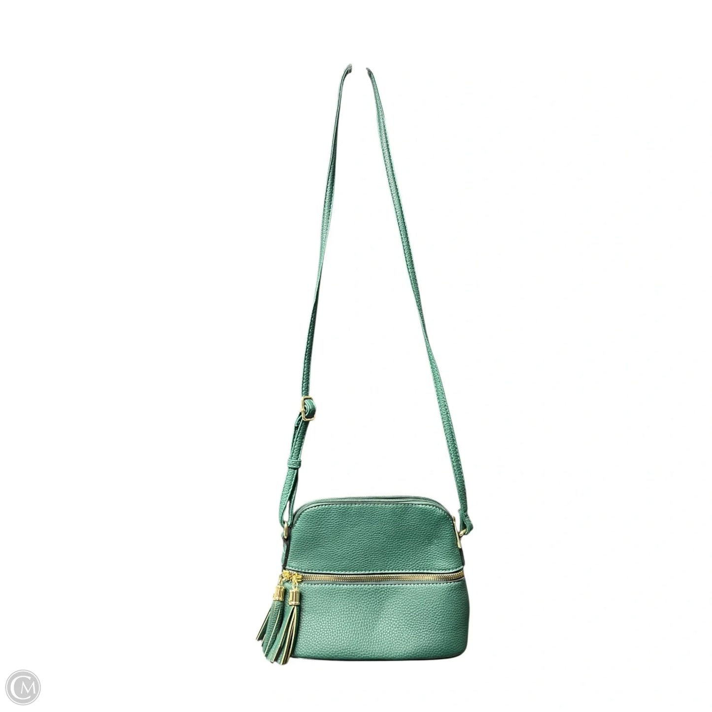 Crossbody By Clothes Mentor, Size: Small