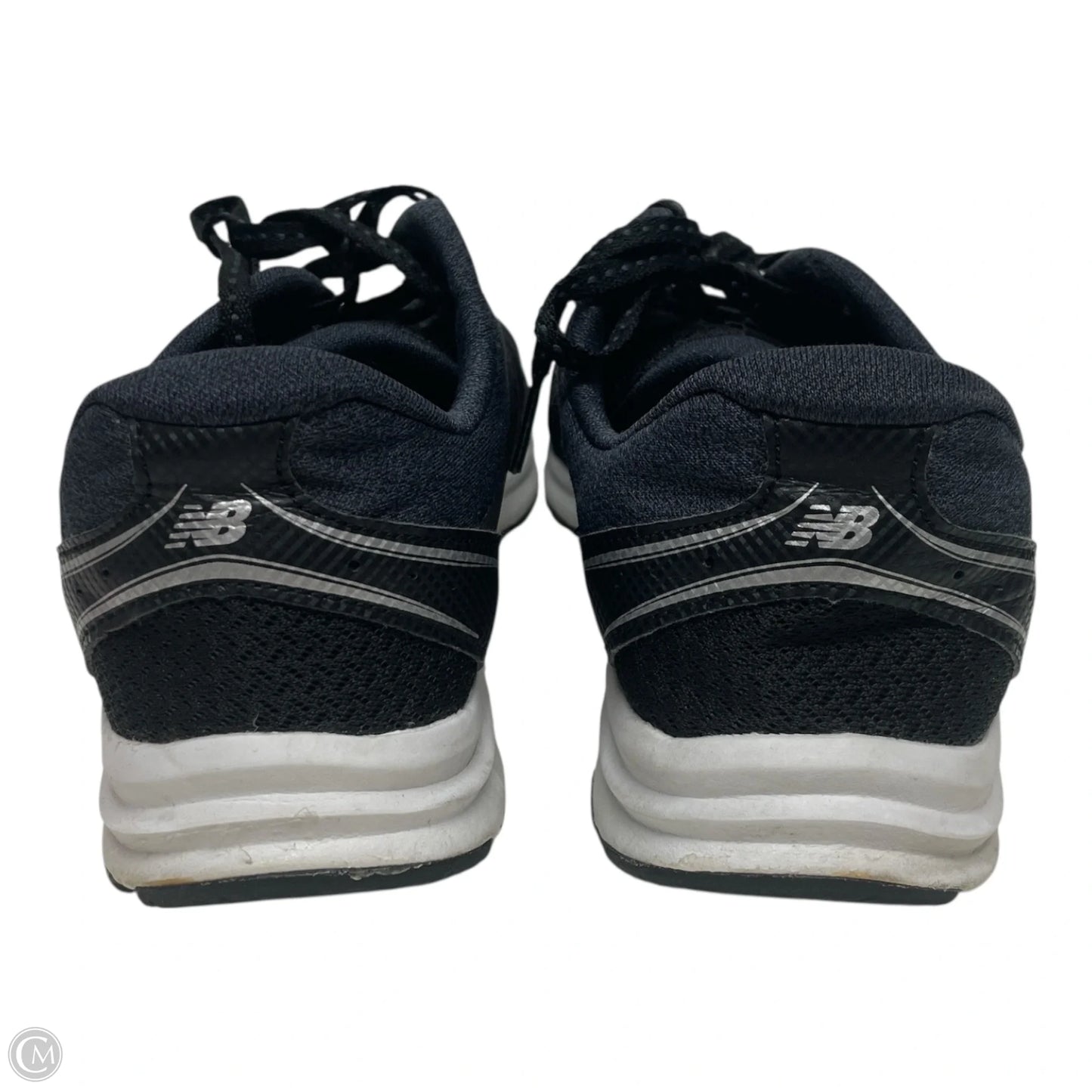 Shoes Athletic By New Balance In Black & Grey, Size: 10