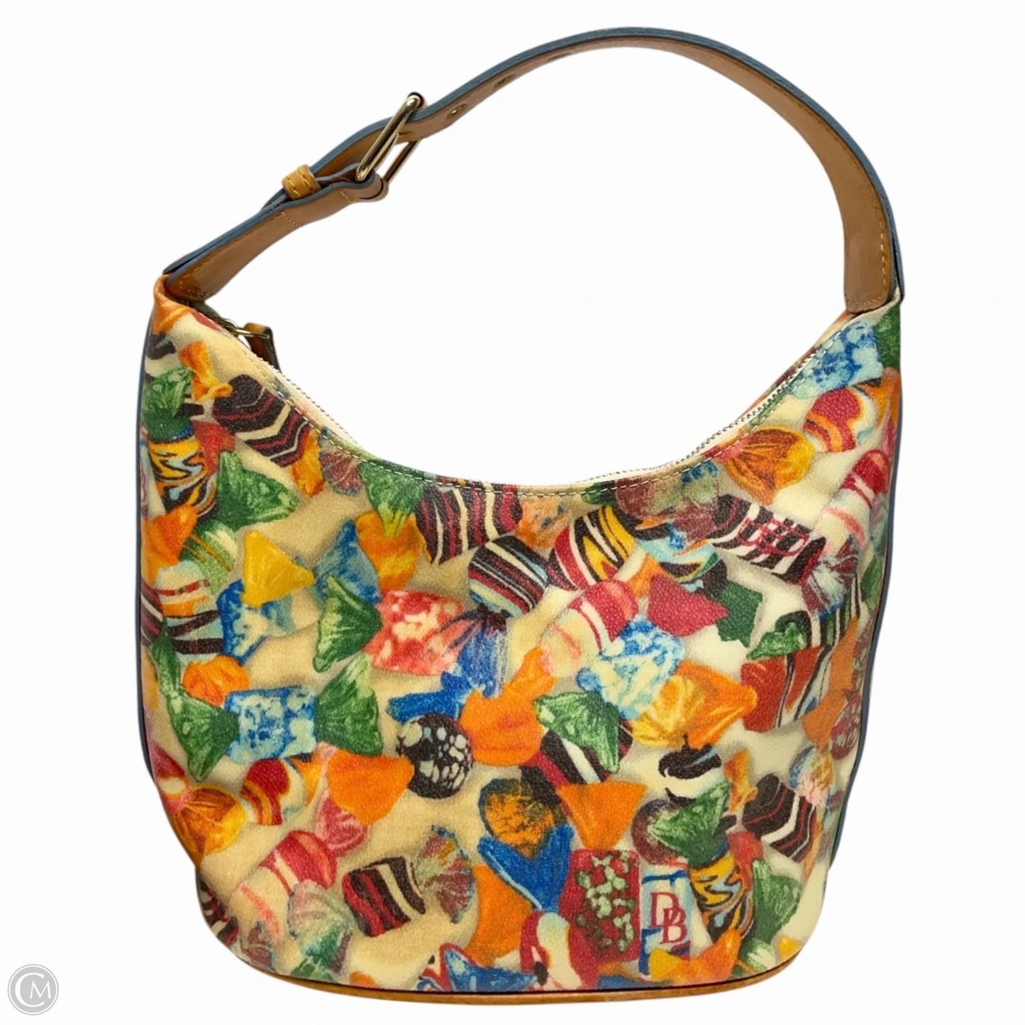 Handbag Designer By Dooney And Bourke, Size: Small