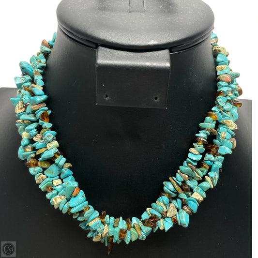 Necklace Layered By Clothes Mentor