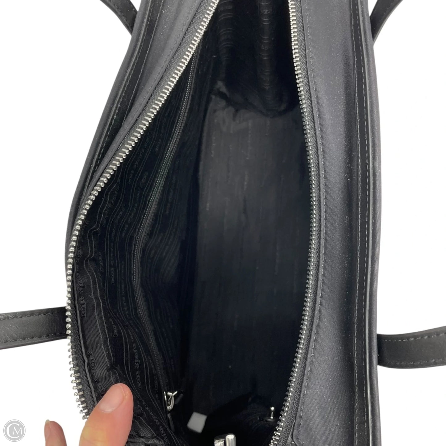 Tote Designer By Kate Spade, Size: Medium