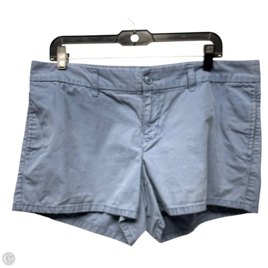 Shorts By Gap In Blue, Size: 12