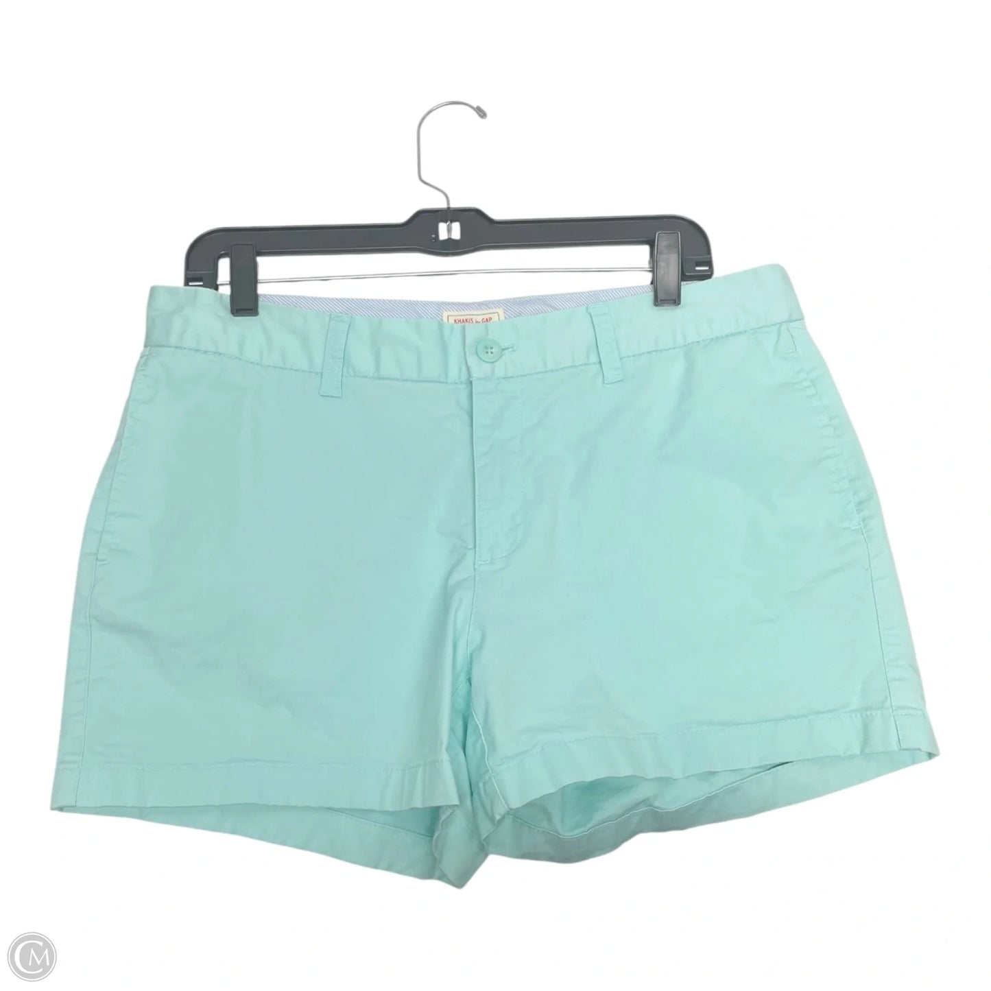 Shorts By Gap In Aqua, Size: 12