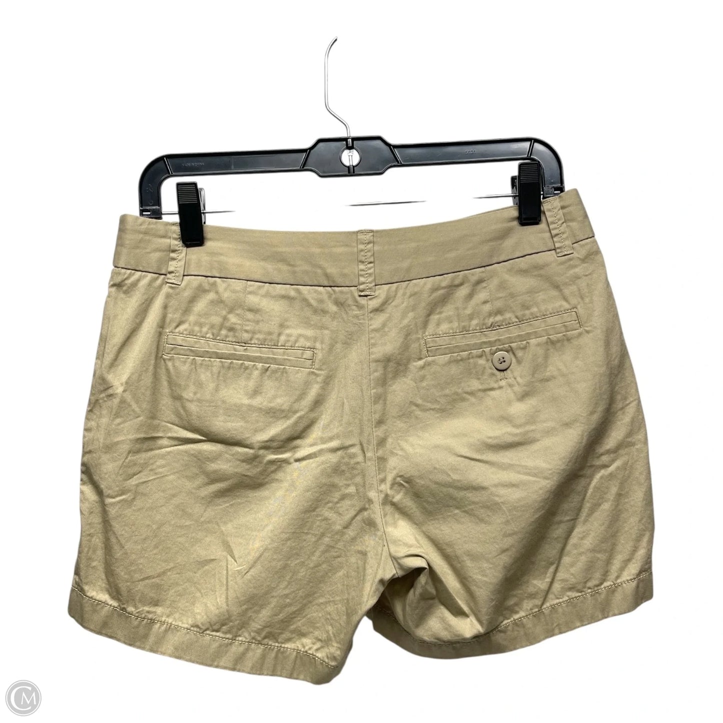 Shorts By J. Crew In Tan, Size: 4