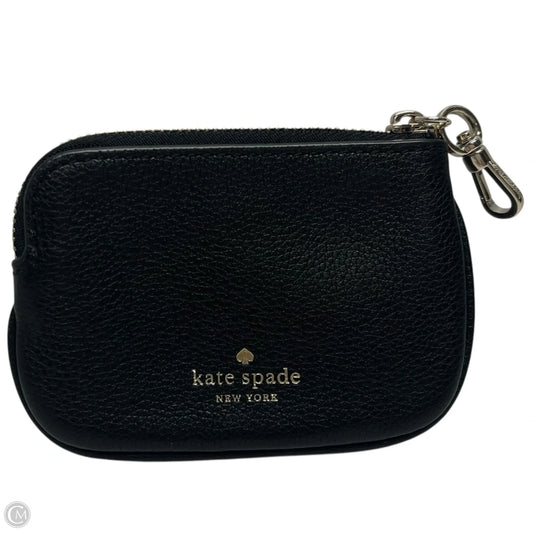 Coin Purse Designer By Kate Spade, Size: Small