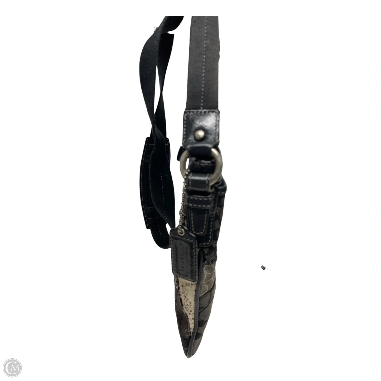 Crossbody Designer By Coach, Size: Small