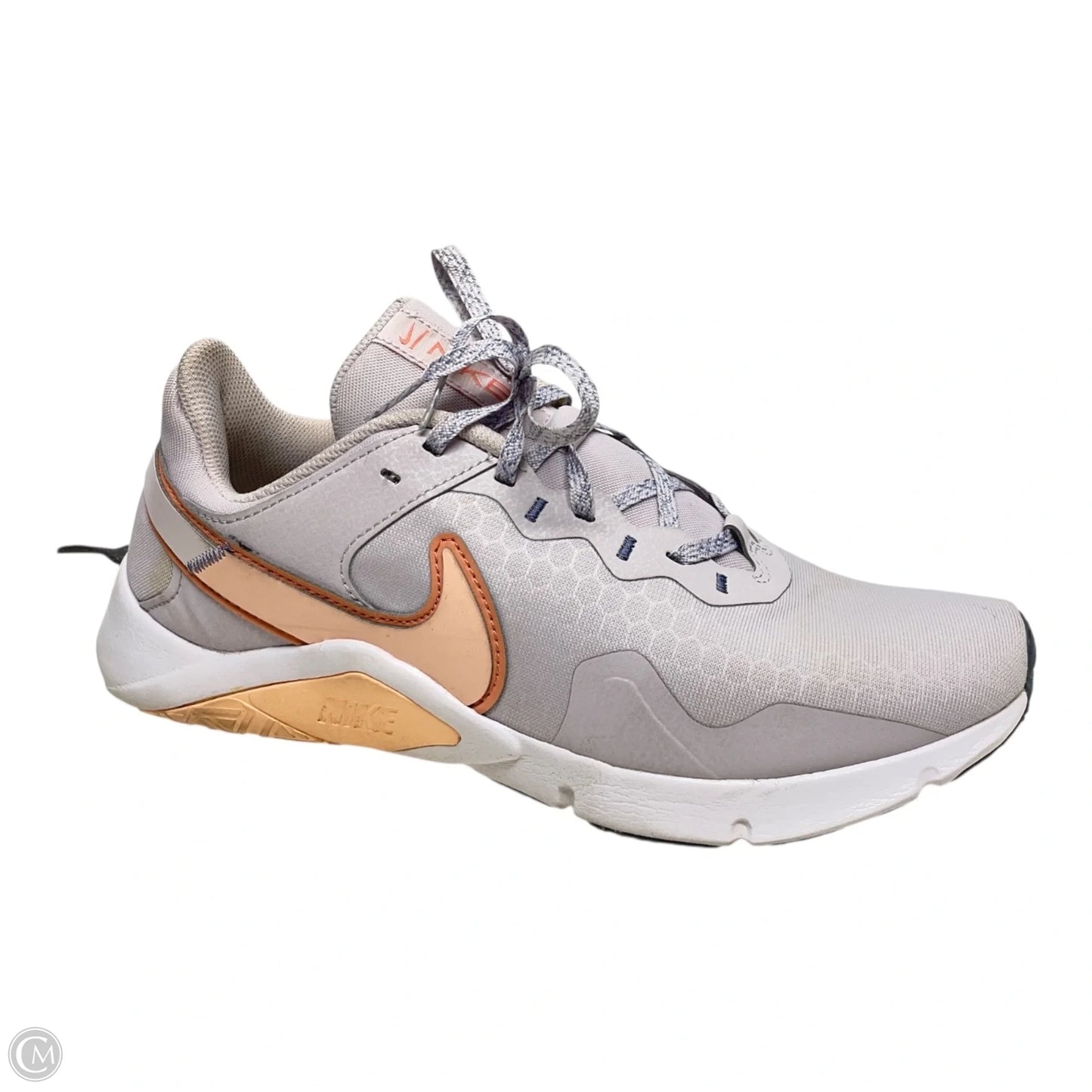 Shoes Athletic By Nike In Black, Size: 10.5