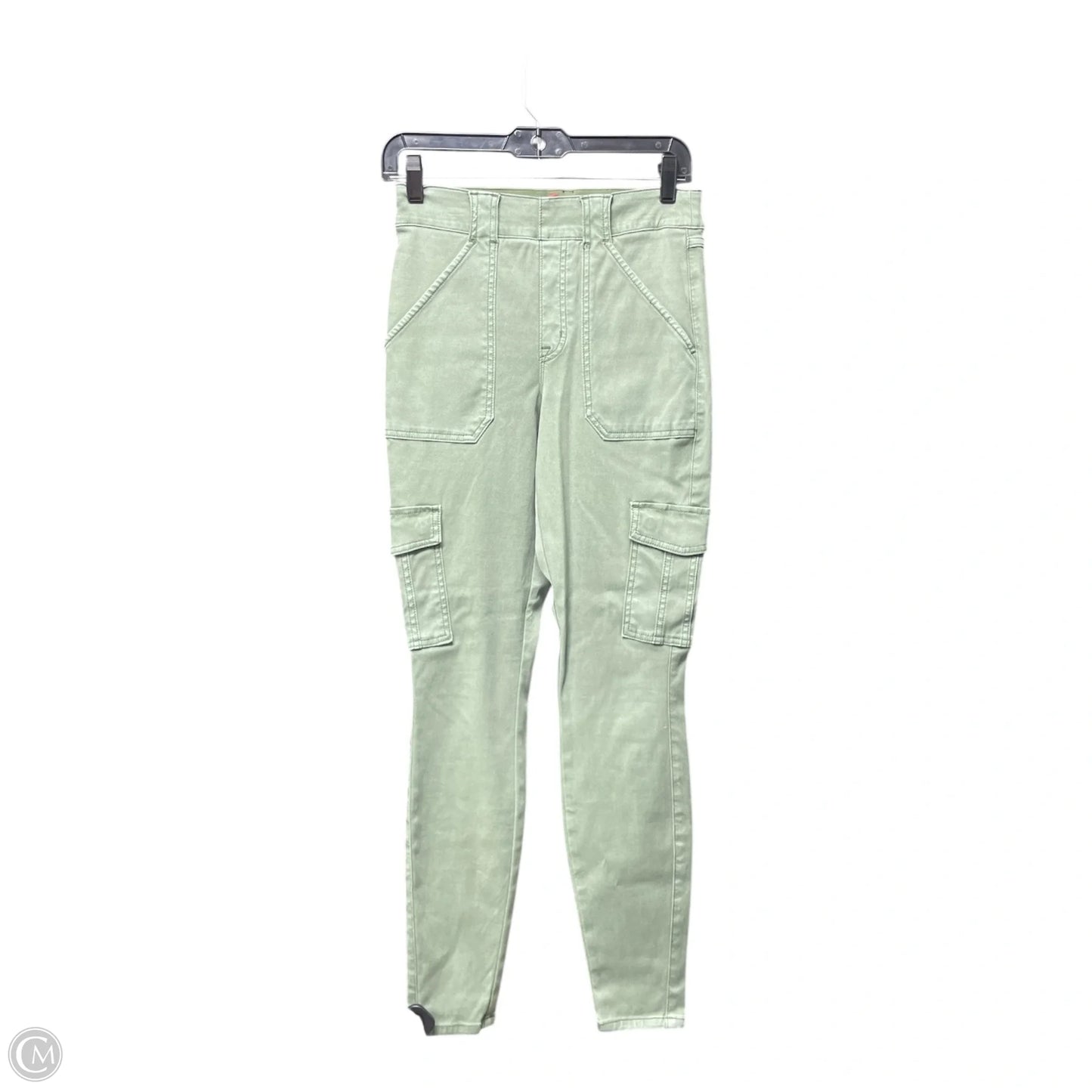 Pants Cargo & Utility By Spanx In Green, Size: M