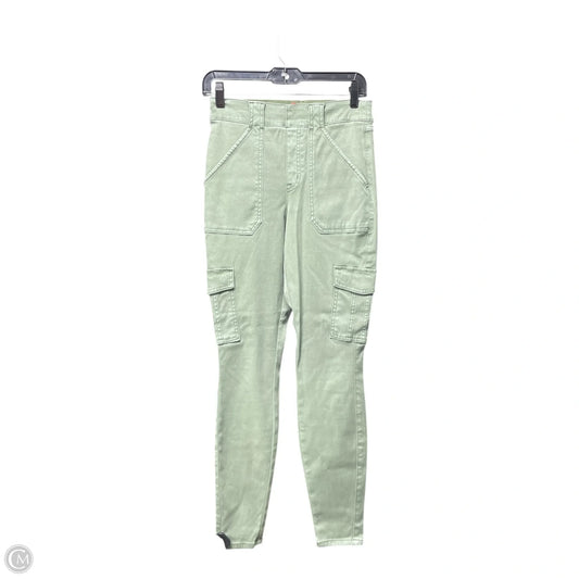 Pants Cargo & Utility By Spanx In Green, Size: M