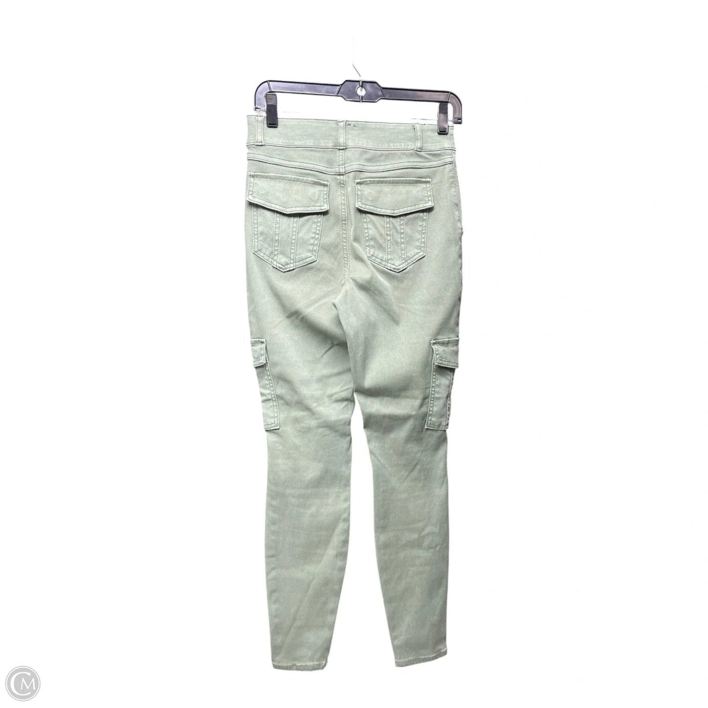 Pants Cargo & Utility By Spanx In Green, Size: M