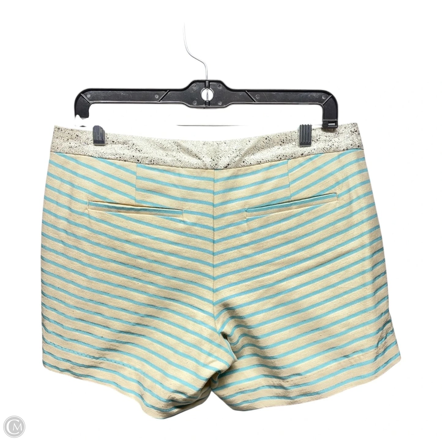 Shorts Designer By Lilly Pulitzer In Striped Pattern, Size: 8