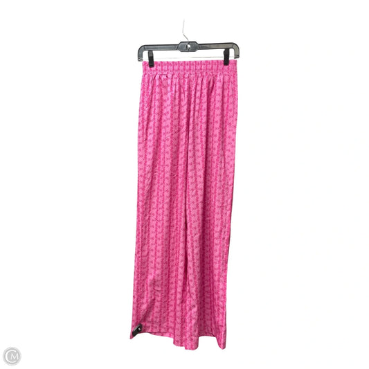 Pants Lounge By English Factory In Pink, Size: S