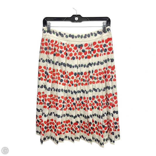 Skirt Mini & Short By J. Crew In Multi-colored, Size: 4