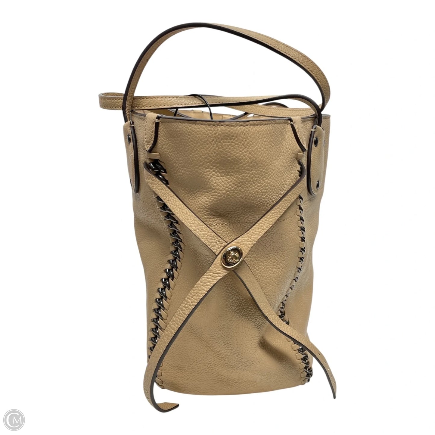 Tote Designer By Coach, Size: Large