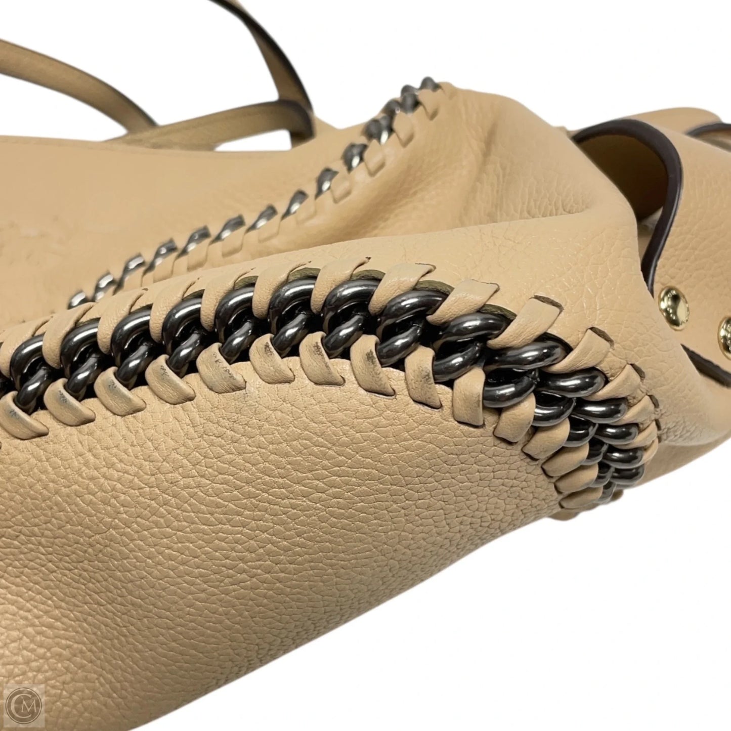 Tote Designer By Coach, Size: Large