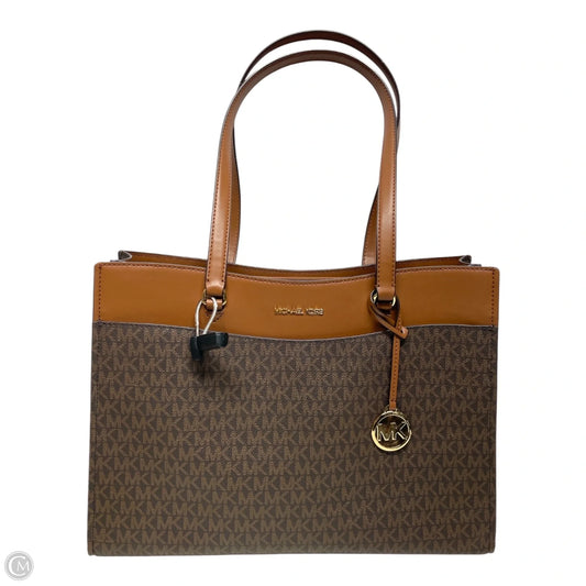 Tote Designer By Michael Kors, Size: Large