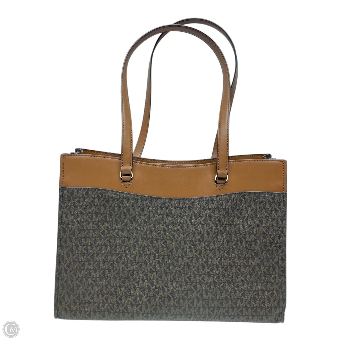 Tote Designer By Michael Kors, Size: Large