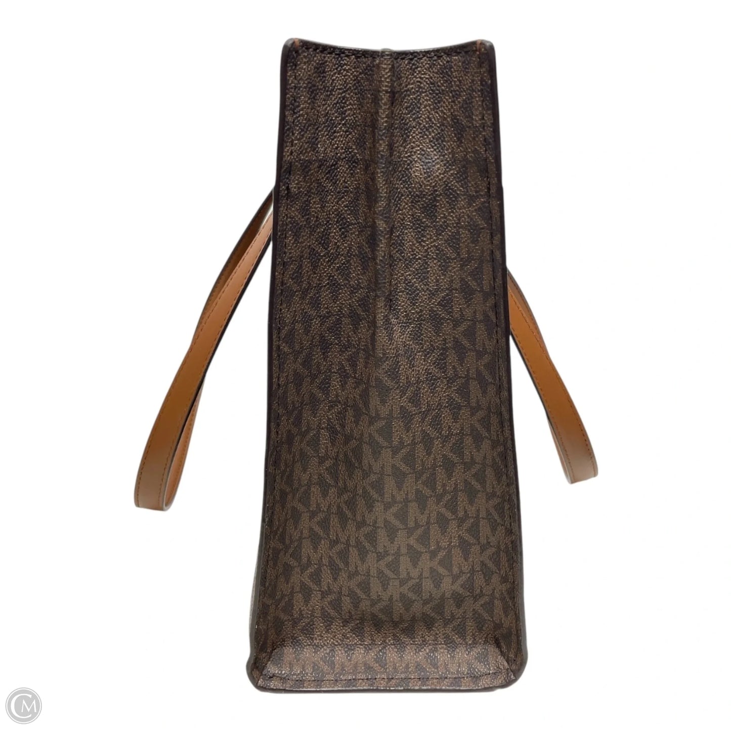 Tote Designer By Michael Kors, Size: Large