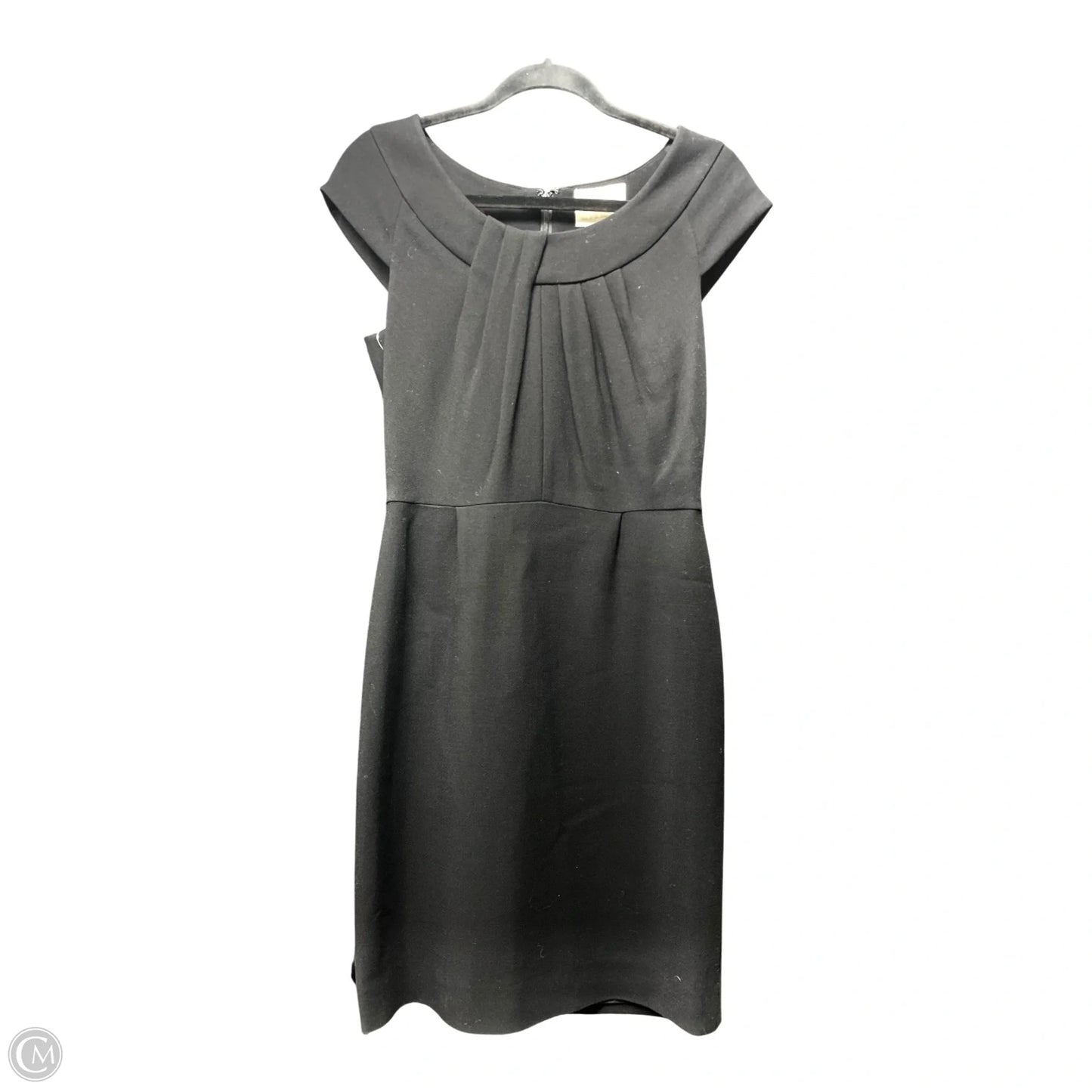 Dress Designer By Kate Spade In Black, Size: 6