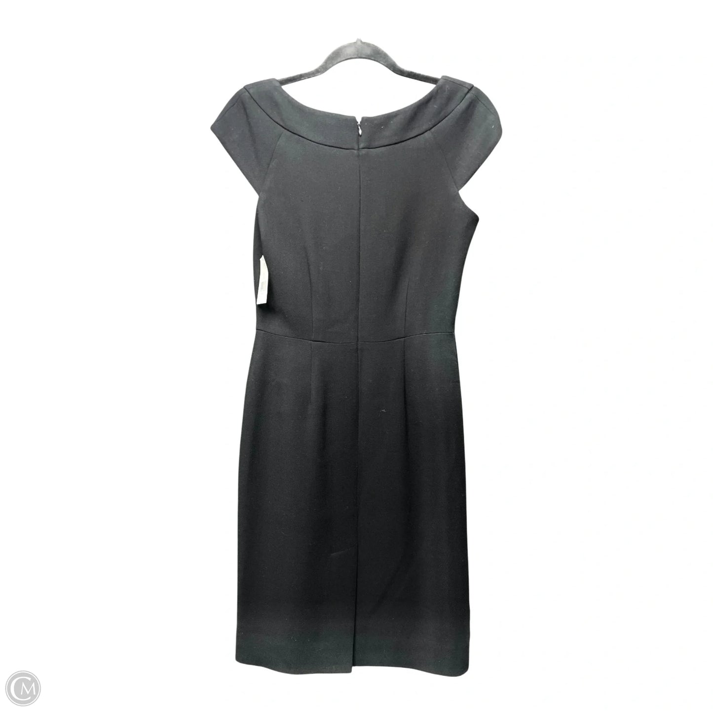 Dress Designer By Kate Spade In Black, Size: 6