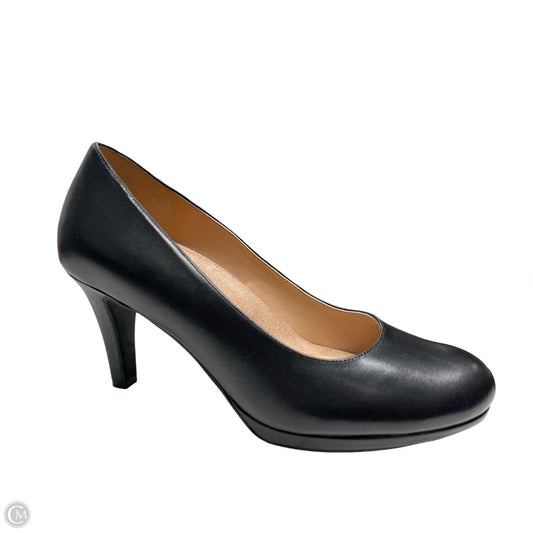 Shoes Heels Stiletto By Naturalizer In Black, Size: 6.5