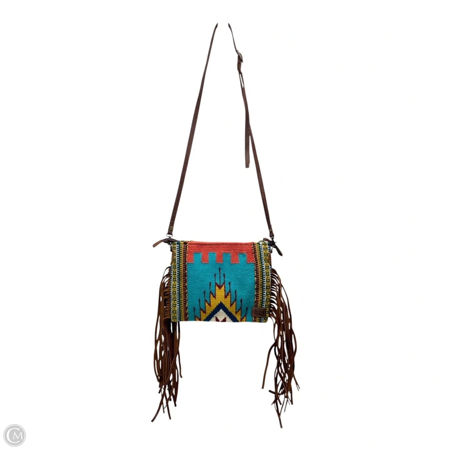 Crossbody By Cmb, Size: Medium