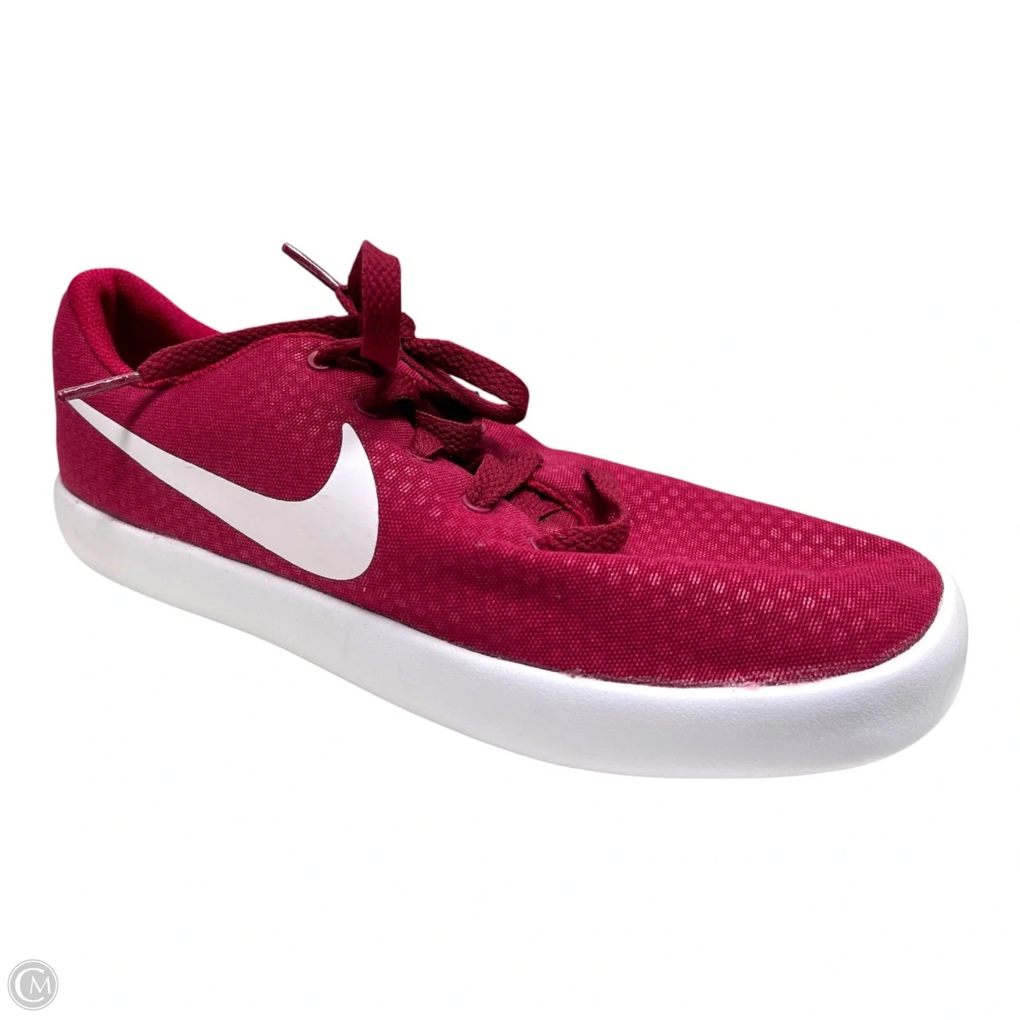 Shoes Sneakers By Nike In Red, Size: 9