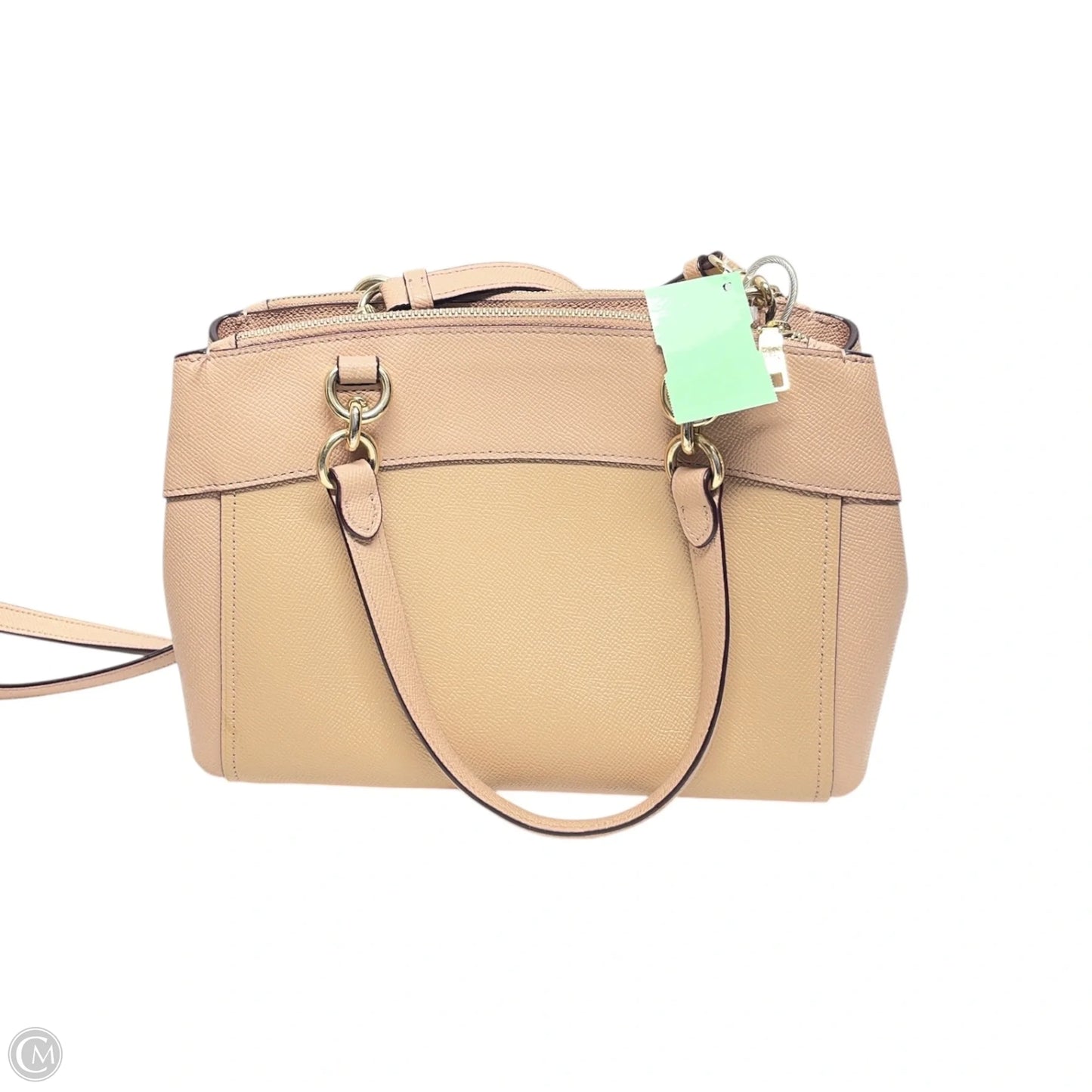 Crossbody Designer By Coach, Size: Small