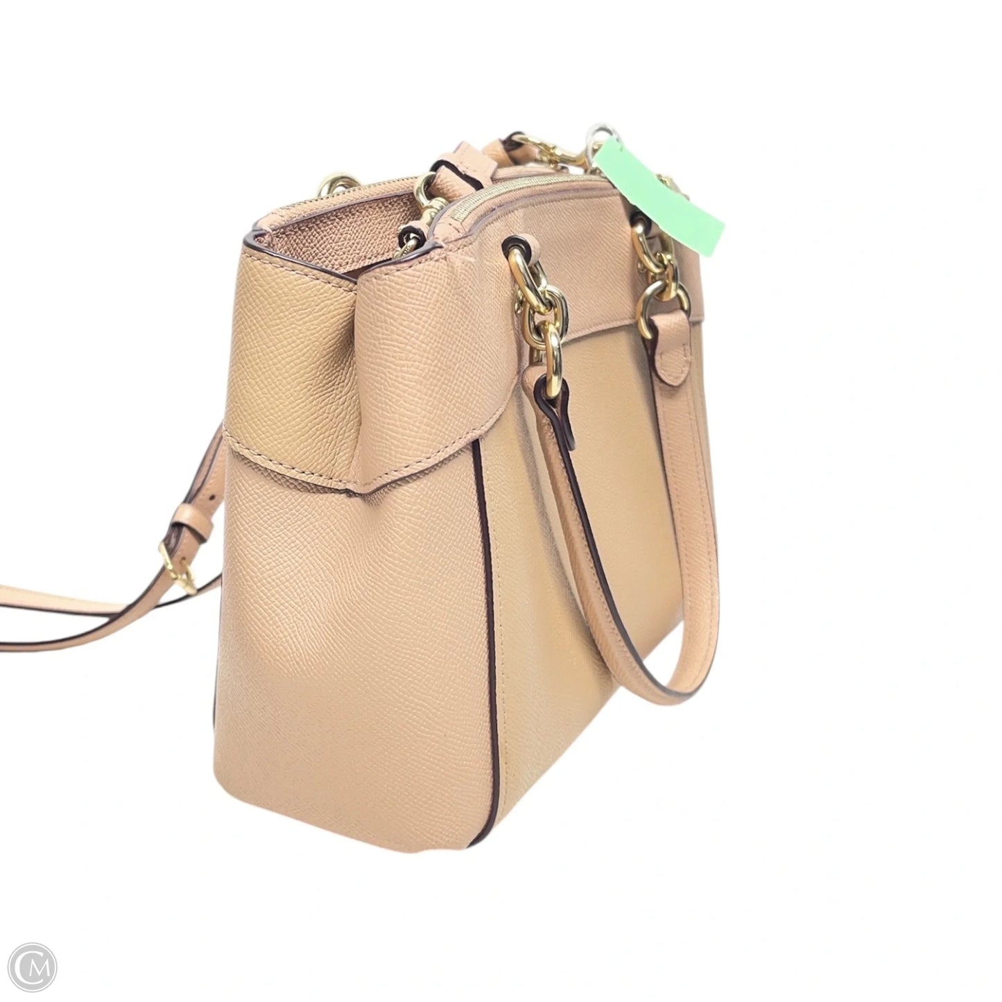 Crossbody Designer By Coach, Size: Small