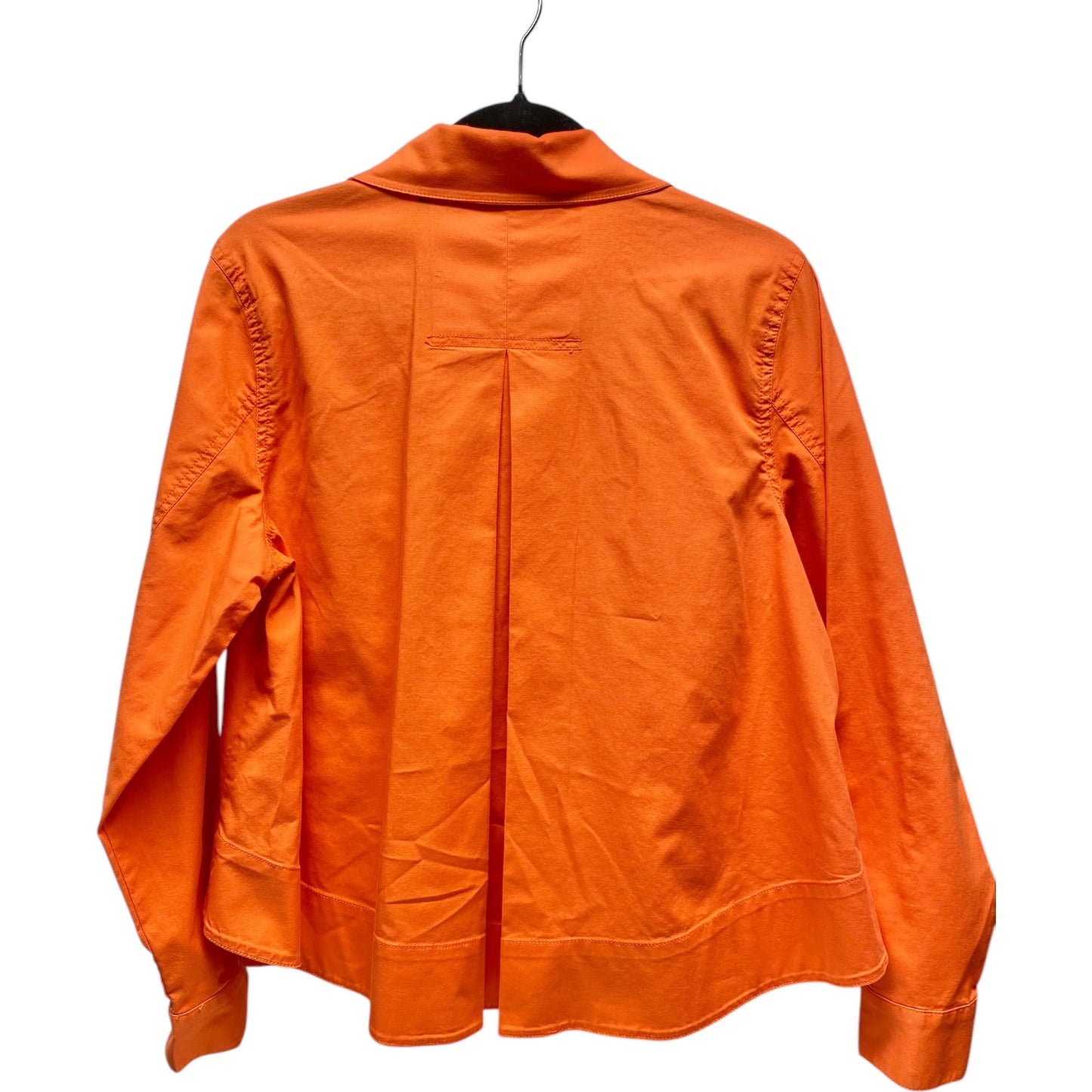 Jacket Other By Cabi In Orange, Size: M