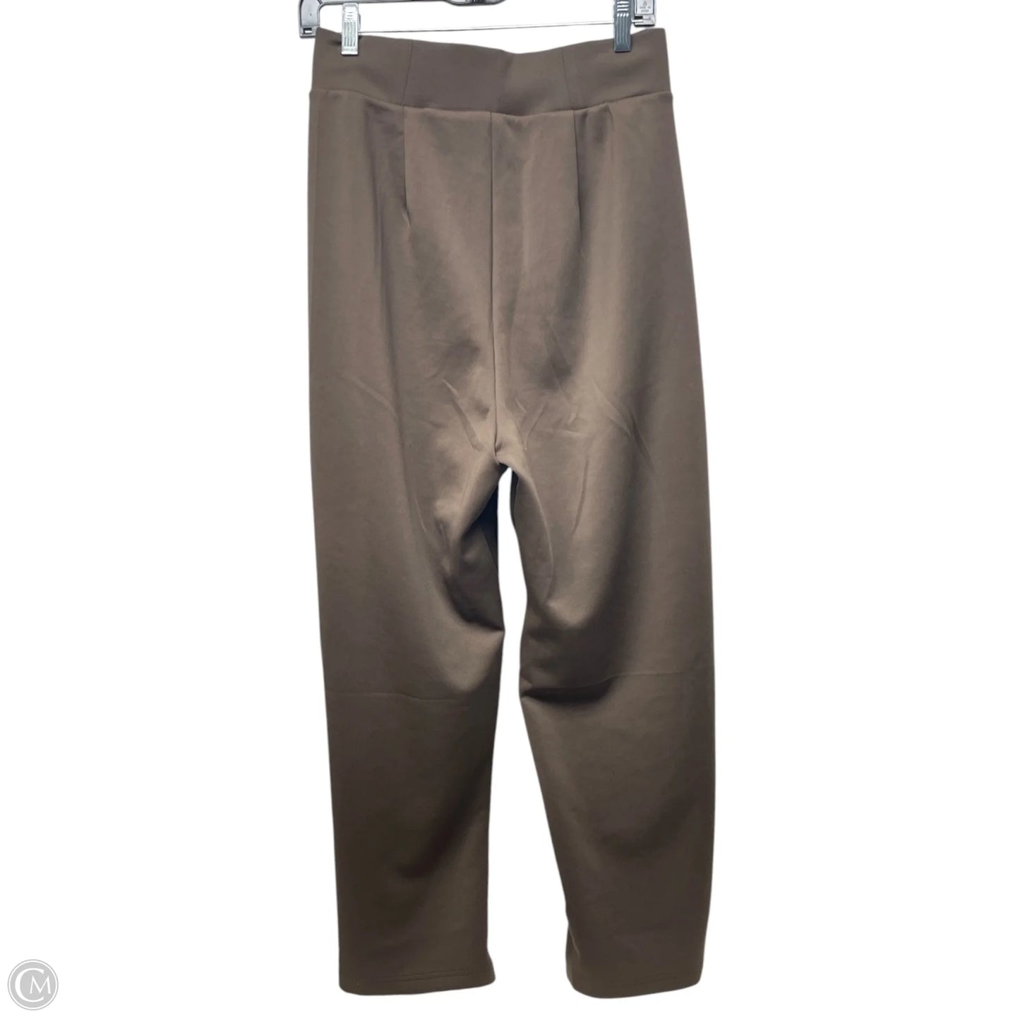 Athletic Pants By Adidas In Brown, Size: S