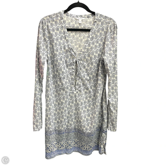 Swimwear Cover-up By Athleta In Paisley Print, Size: M