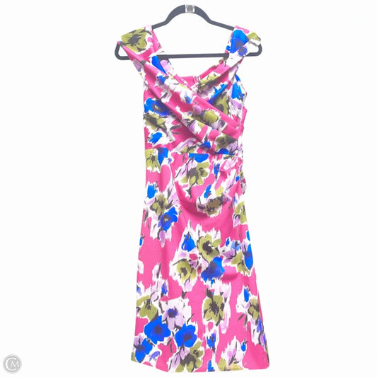 Dress Casual Short By Cma In Multi-colored, Size: 6