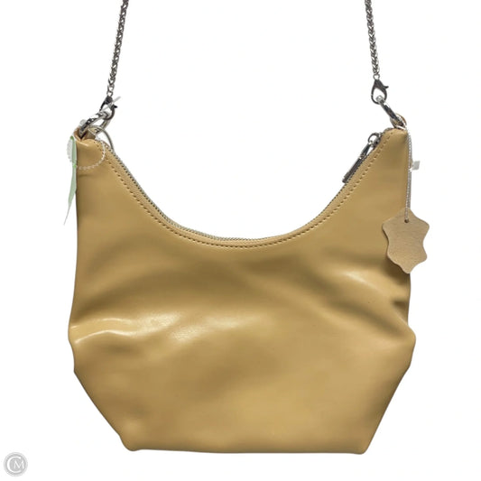 Crossbody By Clothes Mentor, Size: Small
