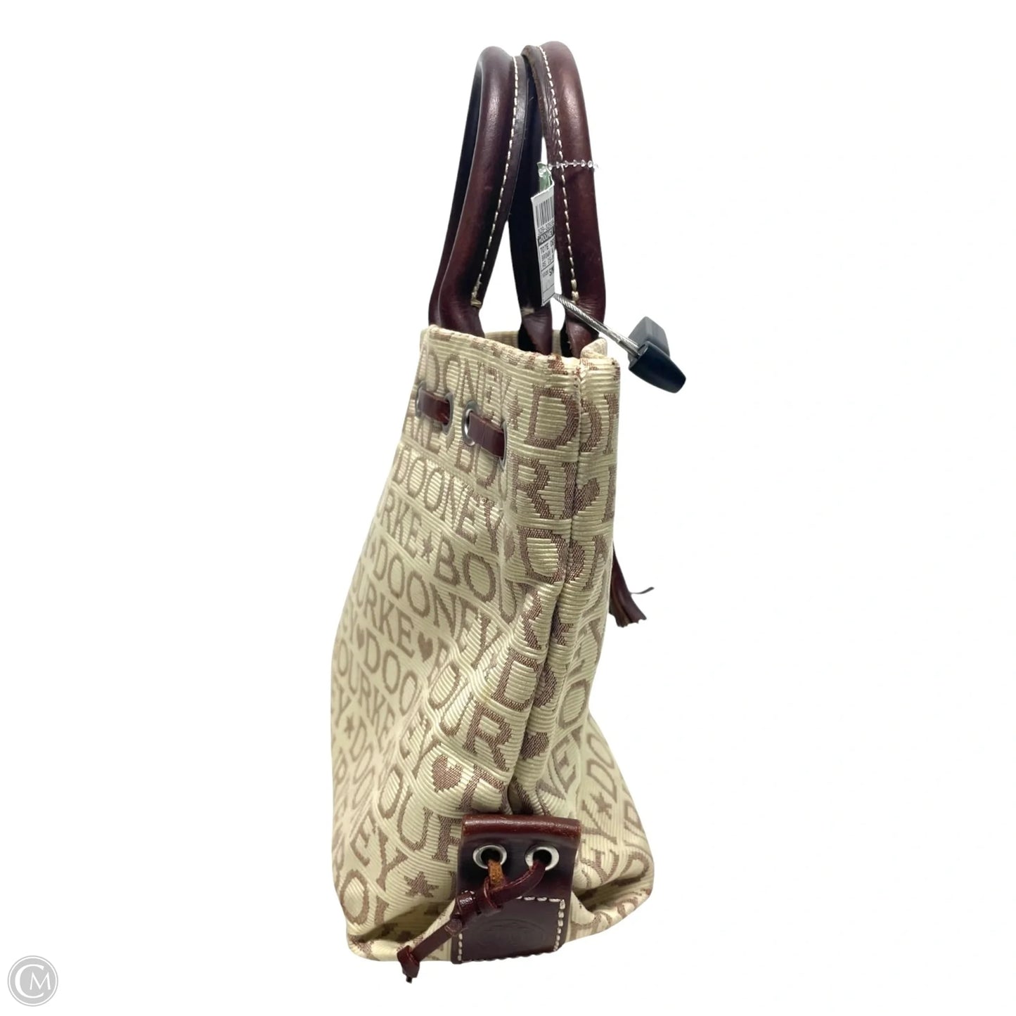 Tote Designer By Dooney And Bourke, Size: Small