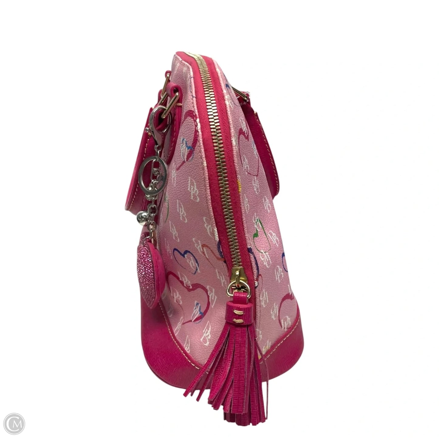 Handbag Designer By Dooney And Bourke, Size: Medium