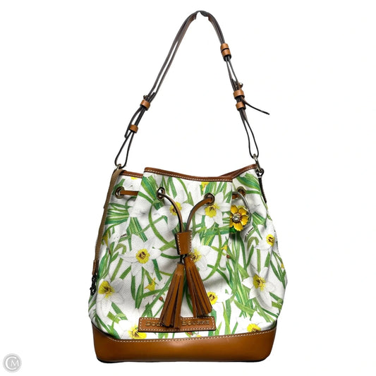 Handbag Designer By Dooney And Bourke, Size: Medium