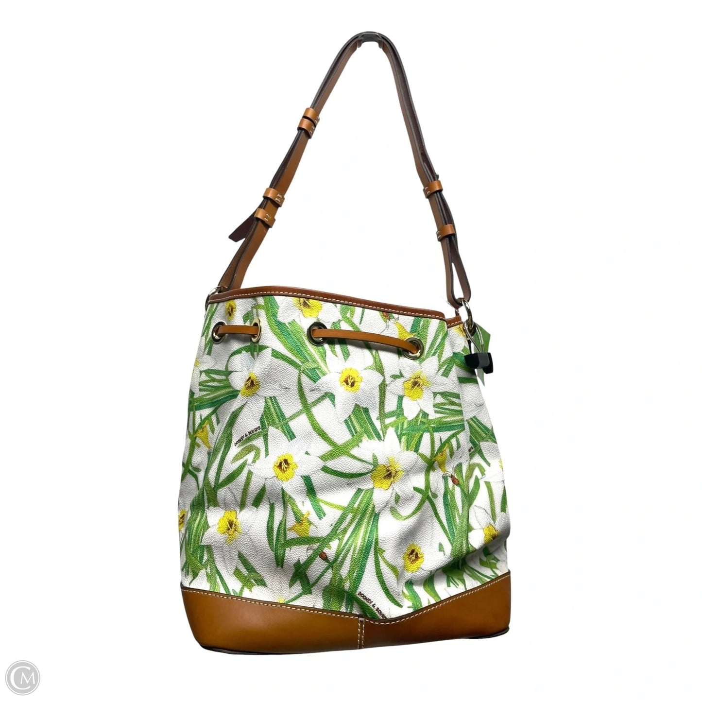 Handbag Designer By Dooney And Bourke, Size: Medium