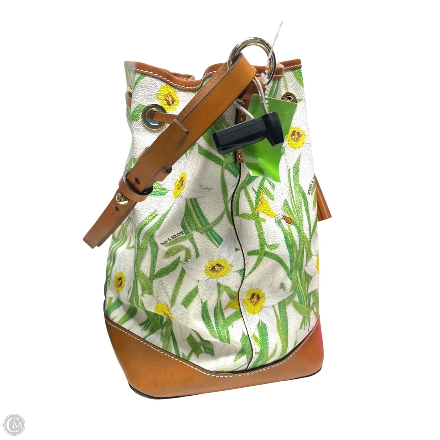 Handbag Designer By Dooney And Bourke, Size: Medium