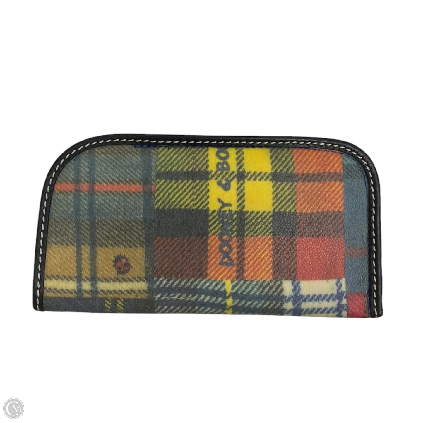 Sunglass Case Designer By Dooney And Bourke, Size: Medium