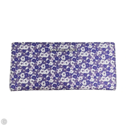 Wallet Designer By Michael Kors, Size: Medium