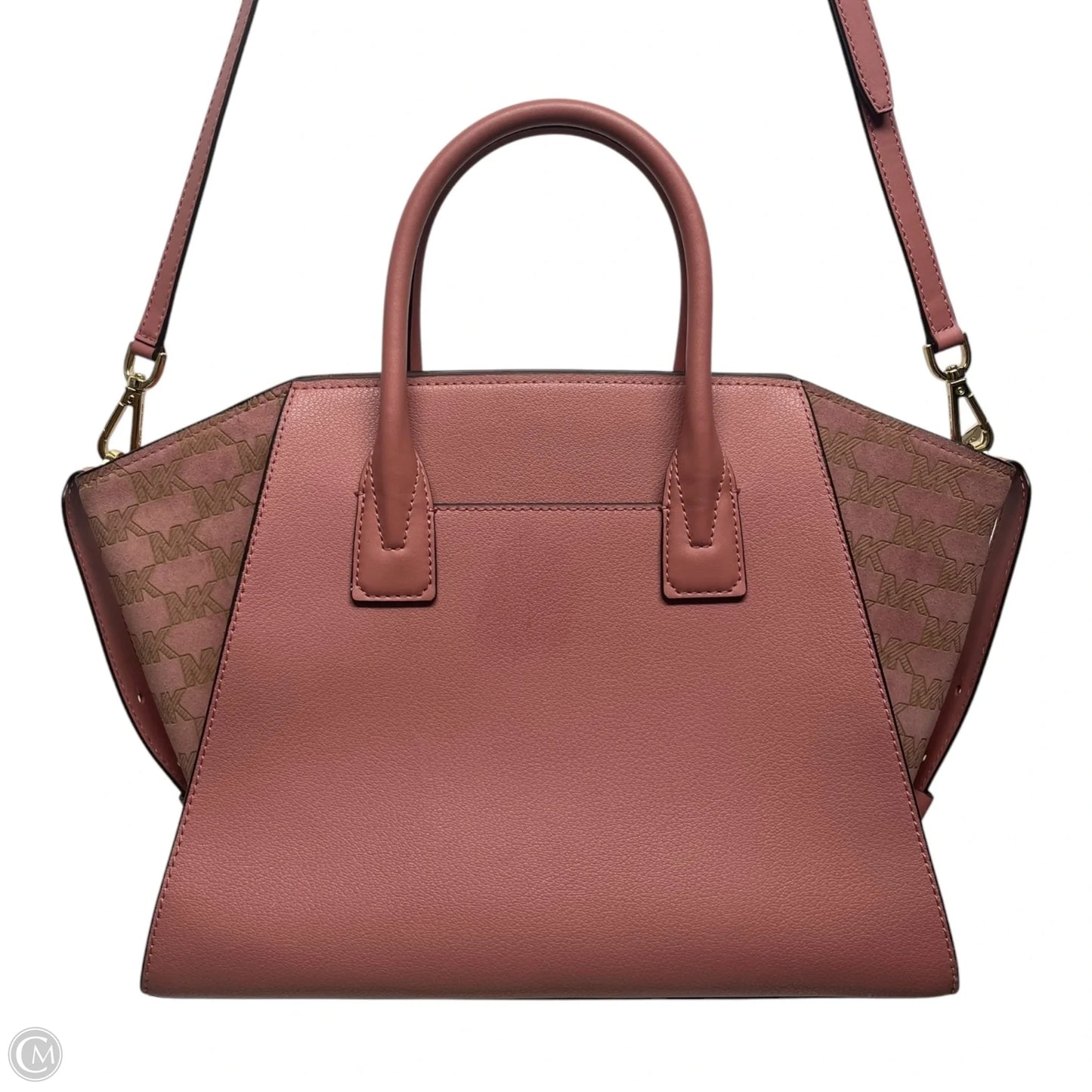 Handbag Designer By Michael Kors, Size: Large